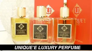 ПАРФЮМЕРНЫЕ НОВИНКИ 2020 в моей коллекции | UNIQUE'E LUXURY PERFUME