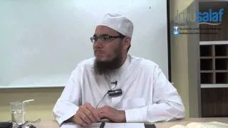 Ustaz Idris Sulaiman - Imam Solat Sempurna, Makmum Solat Qasar