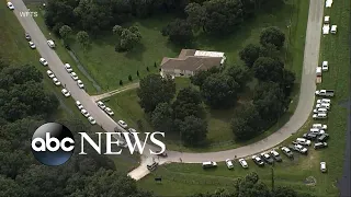 ABC News Live: FBI searches Brian Laundrie’s family home in Gabby Petito case