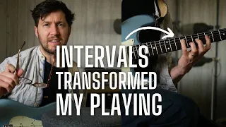 How Intervals Could TRANSFORM Your Playing and How to Practice Them