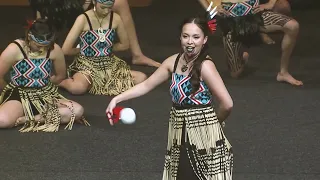 Te Pā o Rākaihautū Mix