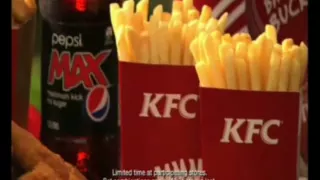 Racist KFC advertisement?