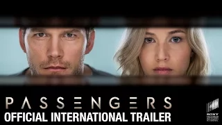 PASSENGERS - International Trailer