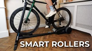 Wahoo Kickr Rollr Smart Rollers Impressions: Genius or Daft?