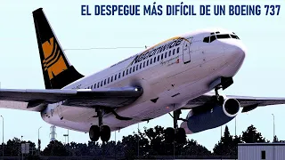 El Vuelo que Sorprendió a la Aviación Mundial - Nationwide Airlines 723