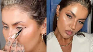 *THE* GLOWY SKIN RED CARPET MAKEUP TUTORIAL | JAMIE GENEVIEVE