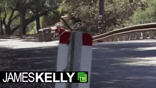 James Kelly Runnin' Wild - ABEC 11 Longboarding