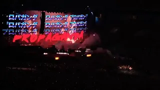 MUSE - Propaganda, Simulation Theory world tour, Moscow, Luzhniki, 15.06.2019