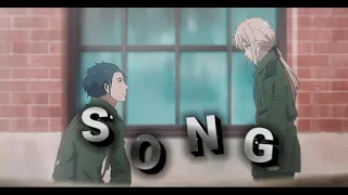 Fight Song, violet evergarden edit [alight motion]
