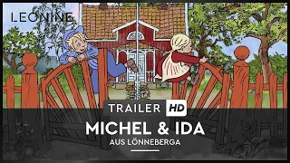 Michel & Ida aus Lönneberga - Trailer (deutsch/german)