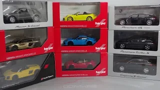 Новинки 2020: Audi R8 | Porsche | Minichamps | Herpa Models | Масштабные модели автомобилей 1:43