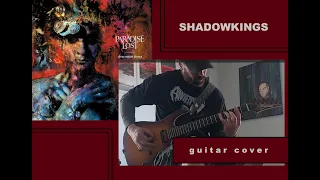 SHADOWKINGS guitar cover - Paradise Lost