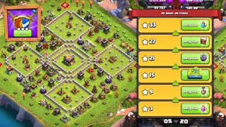 FÁCIL! COMO COMPLETAR O NOVO DESAFIO DE 2016 DE 10 ANOS DE CLASH MUITO RÁPIDO NO CLASH OF CLANS!