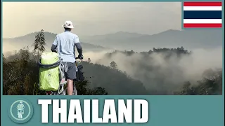 Thailand Bikepacking on a Brompton Folding Bike