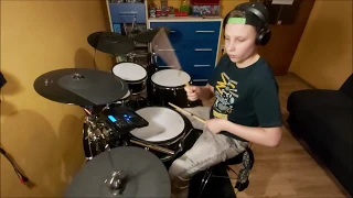 Filip Tryba drum cover   Rage Against The Machine   Killing In the Name