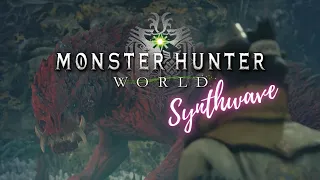 So it's Monster Hunter World ROTTEN VALE 1982 Theme