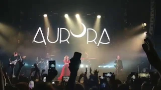 AURORA Live in Istanbul (17.11.2018) Part 1