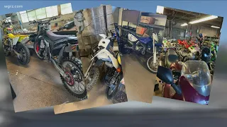 BPD and State Police seize two dozens ATV's