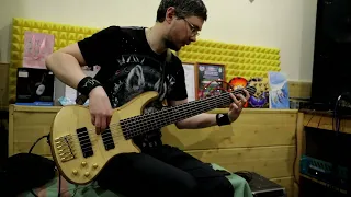 .О.Н.И. - Ты здесь нужен (Bass Guitar)