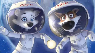 Space Dogs soundtrack (OST) “Papa?”