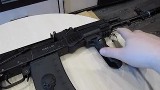 Мой скромный тюнинг Сайги-410к-02