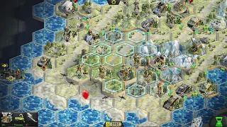 Frontline World War II Gameplay (PC Game)