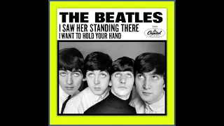 THE BEATLES  "I SAW HER STANDING THERE"  1963&1964  (FULL BALANCED STEREO REMIX)