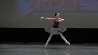 Alie 🚩 Ballet Bronze Star SOLO Part 3 : ATOD2023