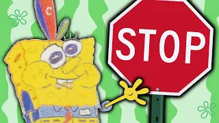 Nickelodeon Doesn't Want You Seeing Those SpongeBoy Ahoy Storyboards