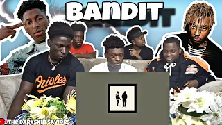 Juice WRLD - "Bandit"( FT. NBA Youngboy) *Reaction*