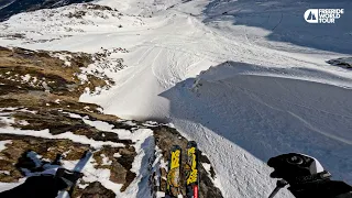 GoPro: Max Hitzig Stomping a Massive Air I FWT23 Fieberbrunn Pro