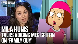 Mila Kunis Was 15 Years Old When She Started Voicing Meg Griffin on “Family Guy” (2016)