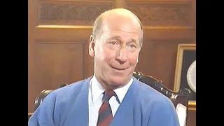 Football Legends - Sir Bobby Charlton