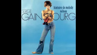 Serge Gainsbourg - Valse de Melody (Instrumental)  -1971