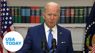 Biden asks for additional $33 billion in aid for Ukraine | USA TODAY