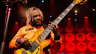 Thundercat - 2022 Tour | Full Clips Live in Richmond, VA 9/4/22