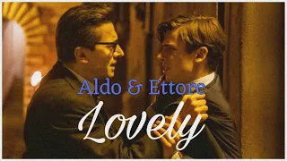 Aldo & Ettore • Lovely | Gay Storyline