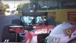 FIA meeting on Lewis Hamilton v Sebastian Vettel Baku Incident