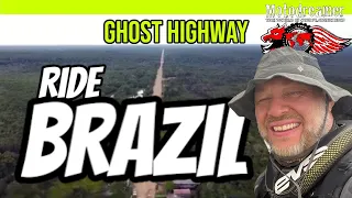 BRAZIL - Off-Road Motorcycle Adventure with MotoDreamer