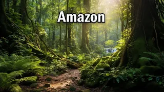 The Amazon Rainforest: A Relaxing Nature Symphony