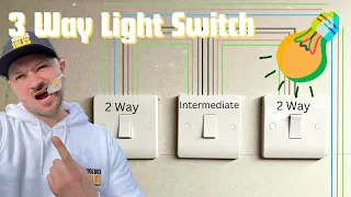 Wiring An Electrical Three Way Light Switch Explained