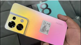 oppo Reno 8 5G Unboxing, First Look & Review !! oppo Reno 8 5G Price,Specifications #OppoReno8series