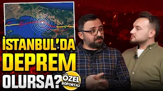 Bunları kimse anlatmadı! - ‘İstanbul'da büyük bir deprem olacak' (Özel Röportaj)