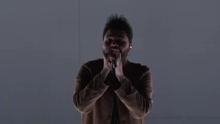 The Weeknd   Starboy Live On The Voice Season 11 ft  Daft Punk
