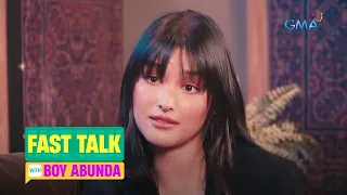 Fast Talk with Boy Abunda: “I was just stating facts” - Liza Soberano (Episode 35)