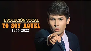 Raphael • Evolución Vocal | Yo soy aquél (1966-2022)