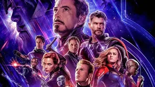 Avengers: Endgame Final Battle Scene , Son Sahne