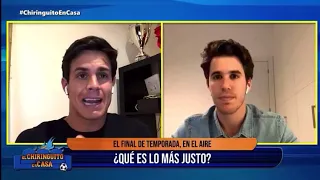 🔥Brutal CARA A CARA entre EDU AGUIRRE y ÁLEX SILVESTRE