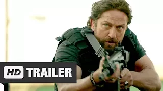 Den Of Thieves - Trailer (2018) | Gerard Butler, O'Shea Jackson. Jr, 50 Cent