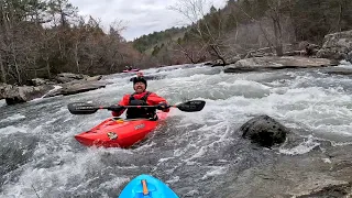 Clear Creek (TN) Barnett to Jett to Lilly Day 2